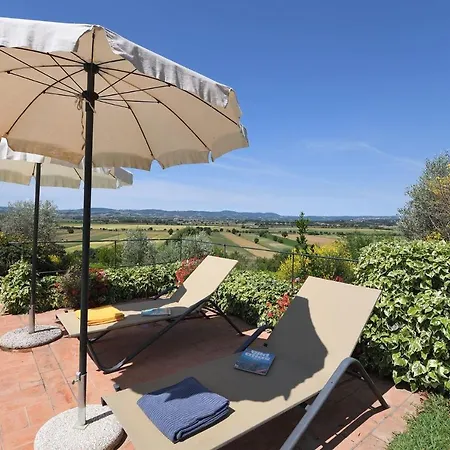 Vila Il Rattoppo Cortona