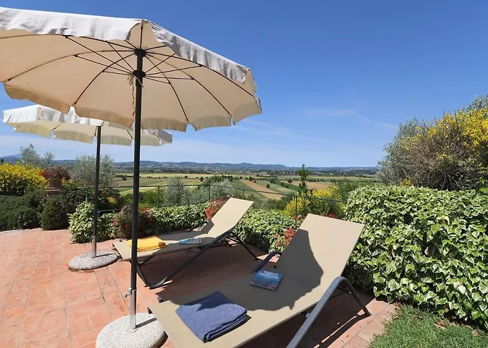 Vila Il Rattoppo Cortona